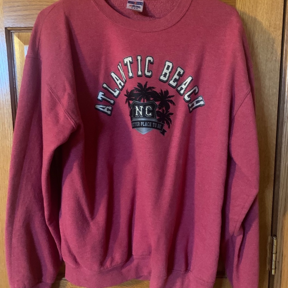 Atlantic Beach Crewneck